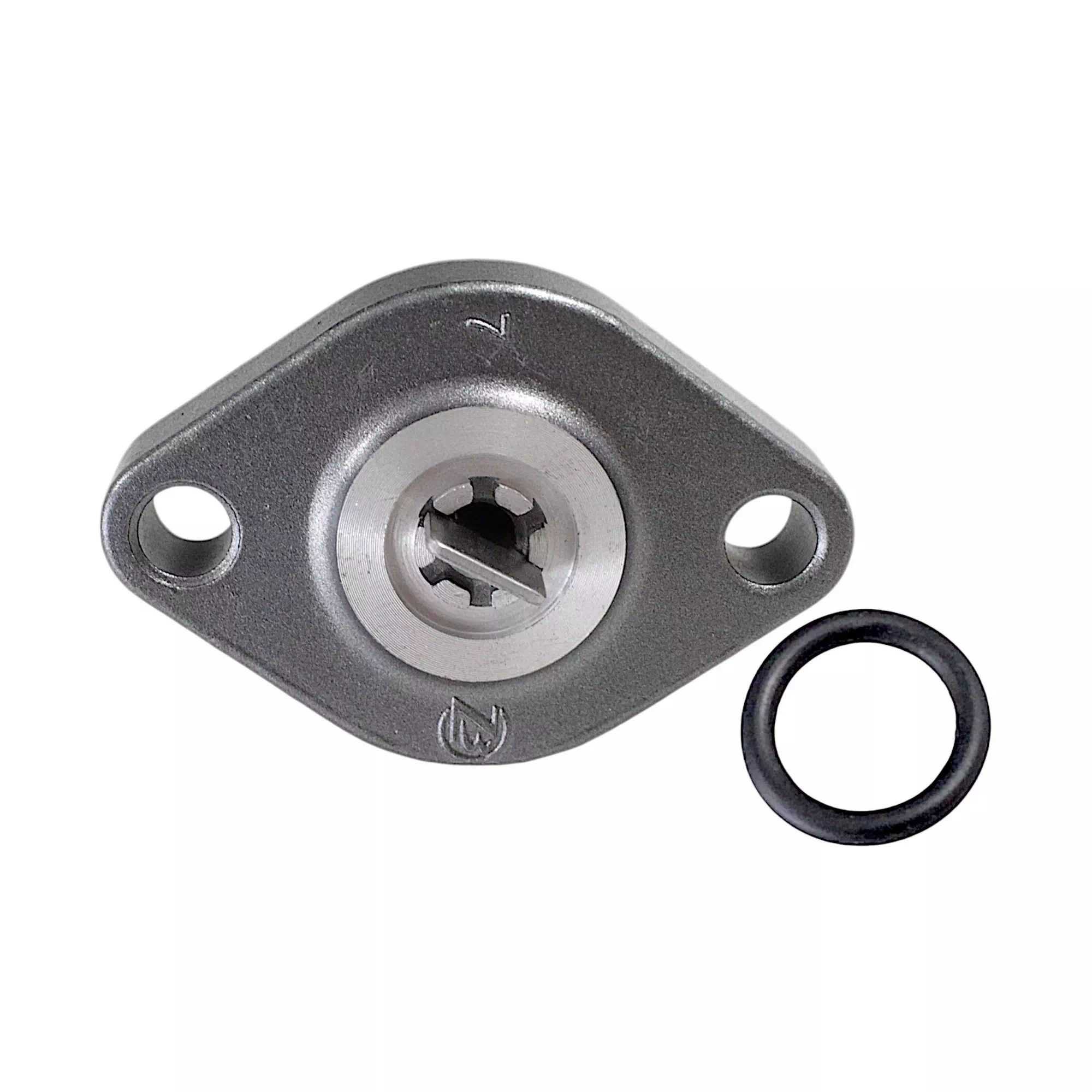 QJ MOTOR SRK 125-S EKSANTRİK ZİNCİRİ AYAR VİDASI VE CONTASI [125-S] #RK 55250